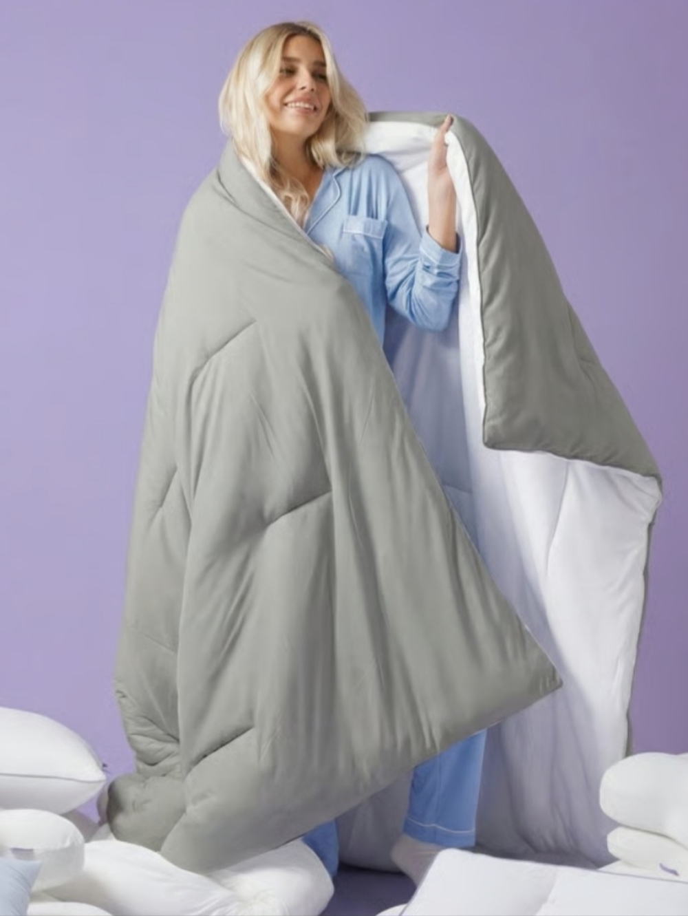 Mellow Marshmellow Comforter